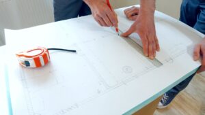 Projektowanie z nowoczesnymi projektami domów stalowych.