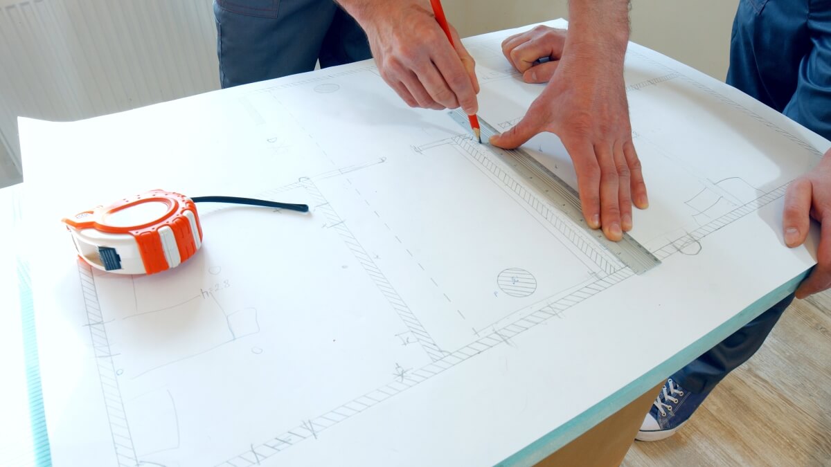 Projektowanie z nowoczesnymi projektami domów stalowych.